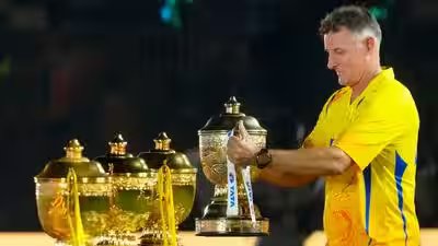 CSK clear the decks for Zaheer-led reset ahead of IPL 2027; part ways with Hussey, bowling coach, fielding coach, physio | Cricket News CSK clear the decks for Zaheer-led reset ahead of IPL 2027; part ways with Hussey, bowling coach, fielding coach, physio | Cricket News
