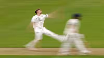 ‘I no longer have the capacity’: England pacer retires after 500-plus wickets, citing mental health | Cricket News ‘I no longer have the capacity’: England pacer retires after 500-plus wickets, citing mental health | Cricket News