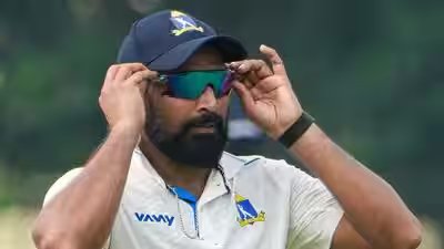 Ranji Trophy: Bengal look for hat-trick of wins as Kerala host table-toppers on seamer-friendly track | Cricket News Ranji Trophy: Bengal look for hat-trick of wins as Kerala host table-toppers on seamer-friendly track | Cricket News