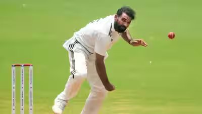 Ranji Trophy: Shami and co. help Bengal crush Delhi by nine wickets; Desai spins Gujarat to bonus-point win | Cricket News Ranji Trophy: Shami and co. help Bengal crush Delhi by nine wickets; Desai spins Gujarat to bonus-point win | Cricket News