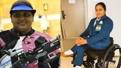 Mona Agarwal: Who is Mona Agarwal? Paralympics medallist sets Asian Para Games record to win gold | Asian Para Games 2026 News Mona Agarwal: Who is Mona Agarwal? Paralympics medallist sets Asian Para Games record to win gold | Asian Para Games 2026 News