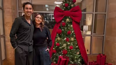 ‘I NUV YOU 3000’: Mrunal Thakur calls brother Mandar her ‘partner in crime’ and ‘forever little boy’ in birthday post | ‘I NUV YOU 3000’: Mrunal Thakur calls brother Mandar her ‘partner in crime’ and ‘forever little boy’ in birthday post |