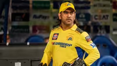 Watch: MS Dhoni has a message for younger generations like GenZ and Gen Alpha | Cricket News Watch: MS Dhoni has a message for younger generations like GenZ and Gen Alpha | Cricket News