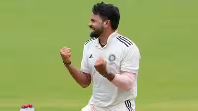 ‘Bas lage rhna hai’: Back in rhythm, Mukesh Kumar pushes for India comeback | EXCLUSIVE | Cricket News ‘Bas lage rhna hai’: Back in rhythm, Mukesh Kumar pushes for India comeback | EXCLUSIVE | Cricket News