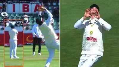 Why Temba Bavuma turned away during Steve Smith’s catch in second Test? South Africa captain explains viral reaction | Cricket News Why Temba Bavuma turned away during Steve Smith’s catch in second Test? South Africa captain explains viral reaction | Cricket News