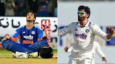 Ravindra Jadeja loses No. 1 Test all-rounder crown after four years; Abhishek Sharma dethrones Kishan to top T20I batting rankings | Cricket News Ravindra Jadeja loses No. 1 Test all-rounder crown after four years; Abhishek Sharma dethrones Kishan to top T20I batting rankings | Cricket News