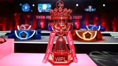 WPL 2027 full squads: How MI, RCB, DC, GG, UPW stack up after the auction | Cricket News WPL 2027 full squads: How MI, RCB, DC, GG, UPW stack up after the auction | Cricket News