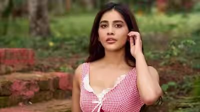 Nabha Natesh recalls watching Kannada cinema legends as she returns with Dhruva Sarja starrer ‘Chemistry’ after nearly decade; reveals she wants to explore horror and emotionally broken characters | Kannada Movie News Nabha Natesh recalls watching Kannada cinema legends as she returns with Dhruva Sarja starrer ‘Chemistry’ after nearly decade; reveals she wants to explore horror and emotionally broken characters | Kannada Movie News