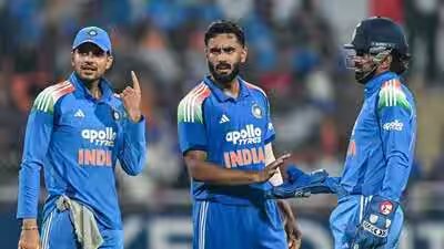 ‘Naman Dhir has finished him’: World Cup winner’s big statement on star’s T20I future | Cricket News ‘Naman Dhir has finished him’: World Cup winner’s big statement on star’s T20I future | Cricket News