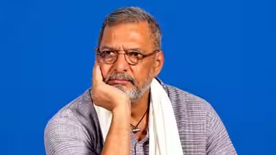 Nana Patekar prepared a stack of firewood for his own funeral, reveals Atul Kasbekar: ‘In a moment of morbid humour, showed me’ | Nana Patekar prepared a stack of firewood for his own funeral, reveals Atul Kasbekar: ‘In a moment of morbid humour, showed me’ |