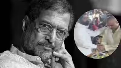 Nana Patekar laid to rest with full state honours in Pune, Eknath Shinde offers floral tribute, Jackie Shroff and thousands of fans gather to bid tearful farewell to the legendary actor | Nana Patekar laid to rest with full state honours in Pune, Eknath Shinde offers floral tribute, Jackie Shroff and thousands of fans gather to bid tearful farewell to the legendary actor |