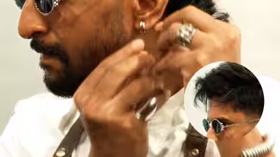 Nani’s new look for Sujeeth’s ‘Bloody Romeo’ revealed; actor undergoes major transformation after ‘The Paradise’ | Nani’s new look for Sujeeth’s ‘Bloody Romeo’ revealed; actor undergoes major transformation after ‘The Paradise’ |