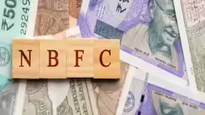 NBFCs overtake housing as biggest driver of bank credit NBFCs overtake housing as biggest driver of bank credit