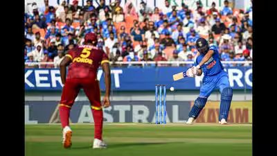 Ind Vs Wi: IND vs WI: Why India and West Indies were fined after 3rd ODI | Cricket News Ind Vs Wi: IND vs WI: Why India and West Indies were fined after 3rd ODI | Cricket News