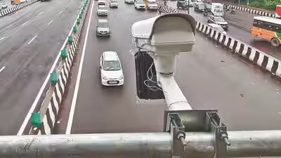 NHAI’s free-flow tolling push to cut land acquisition needs, cap toll plaza lanes at 8 NHAI’s free-flow tolling push to cut land acquisition needs, cap toll plaza lanes at 8
