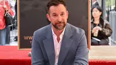 In 1999, Noah Wyle spent his earnings on ranch in Santa Ynez; 27 years later the actor is living with his family, his three dogs, and menagerie of animals on the 80-acre land | In 1999, Noah Wyle spent his earnings on ranch in Santa Ynez; 27 years later the actor is living with his family, his three dogs, and menagerie of animals on the 80-acre land |