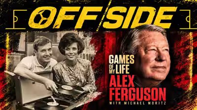 OFFSIDE | Sir Alex Ferguson’s new book ‘Games of My Life’ is a cruel time machine for Man Utd fans | Football News OFFSIDE | Sir Alex Ferguson’s new book ‘Games of My Life’ is a cruel time machine for Man Utd fans | Football News
