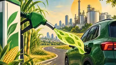 Oil firms drop sugar-based ethanol from 2026-27 tender, cut maize price Oil firms drop sugar-based ethanol from 2026-27 tender, cut maize price