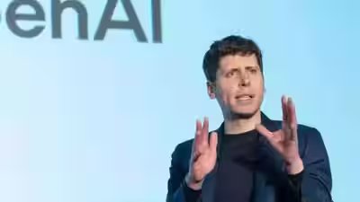 Sam Altman outlines three possible futures for AI, calls compute monopoly ‘terrible’ Sam Altman outlines three possible futures for AI, calls compute monopoly ‘terrible’
