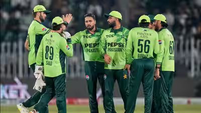 Why Pakistan will wear pink jerseys in ODI tri-series against England | Cricket News Why Pakistan will wear pink jerseys in ODI tri-series against England | Cricket News