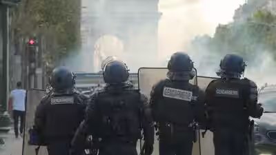 ‘As a tourist, it was scary to see…’: Indian traveller’s Paris holiday takes an unexpected turn amid protests; 143-year-old historic Limoges Town Hall burned; should you cancel a Paris holiday? ‘As a tourist, it was scary to see…’: Indian traveller’s Paris holiday takes an unexpected turn amid protests; 143-year-old historic Limoges Town Hall burned; should you cancel a Paris holiday?