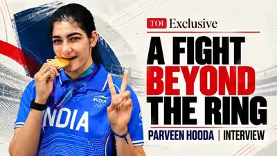 ‘Sports ek tapasya hai’ – Boxer Parveen Hooda’s fight: A 22-month ban, a father battling cancer, then Asian Games gold | Boxing News ‘Sports ek tapasya hai’ – Boxer Parveen Hooda’s fight: A 22-month ban, a father battling cancer, then Asian Games gold | Boxing News