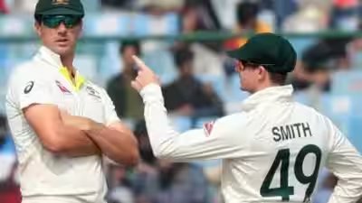 ‘Last peice of puzzle’: Pat Cummins reveals Australia’s plan for Steve Smith after neck injury ahead of South Africa decider | Cricket News ‘Last peice of puzzle’: Pat Cummins reveals Australia’s plan for Steve Smith after neck injury ahead of South Africa decider | Cricket News