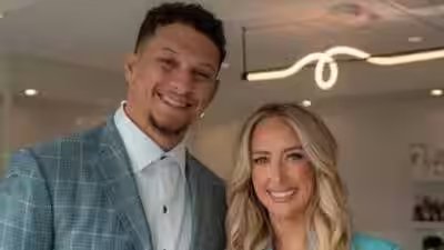 While Patrick Mahomes rules the NFL, Brittany Mahomes Is building her own women’s soccer legacy with the Kansas City current’s $140 million stadium | NFL News While Patrick Mahomes rules the NFL, Brittany Mahomes Is building her own women’s soccer legacy with the Kansas City current’s $140 million stadium | NFL News