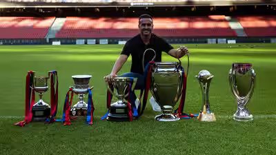 Messi’s former Barcelona teammate Pedro retires at 39 after glittering 25-trophy career | Football News Messi’s former Barcelona teammate Pedro retires at 39 after glittering 25-trophy career | Football News