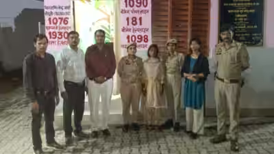 A 16-year-old girl in UP was days away from marrying a 50-year-old widower; her family allegedly accepted Rs 5 lakh, but here’s how she was rescued during haldi preparations A 16-year-old girl in UP was days away from marrying a 50-year-old widower; her family allegedly accepted Rs 5 lakh, but here’s how she was rescued during haldi preparations