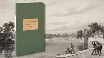 An 1833 book captured Varanasi’s ghats, temples and everyday life in 34 illustrations; nearly 193 years later, a signed copy of James Prinsep’s rare work sold for Rs 36.76 lakh against a Rs 10 lakh high estimate An 1833 book captured Varanasi’s ghats, temples and everyday life in 34 illustrations; nearly 193 years later, a signed copy of James Prinsep’s rare work sold for Rs 36.76 lakh against a Rs 10 lakh high estimate