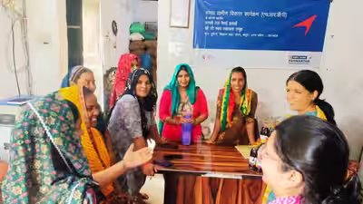 In 2023, families in a Mathura village doubted women could run a mustard oil unit; today five women manage the Rs 14 lakh venture, which has recorded more than Rs 24 lakh in sales since opening In 2023, families in a Mathura village doubted women could run a mustard oil unit; today five women manage the Rs 14 lakh venture, which has recorded more than Rs 24 lakh in sales since opening