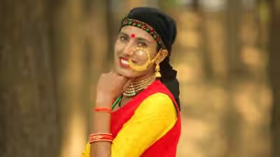 Who is Manju Nautiyal, the Pahadi housewife whose song ‘Mari Murga Shikar…’ has gone viral on internet as the ultimate transition song Who is Manju Nautiyal, the Pahadi housewife whose song ‘Mari Murga Shikar…’ has gone viral on internet as the ultimate transition song