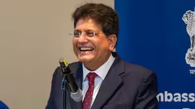 Businesses require simpler procedures, greater freedom in Europe: Goyal Businesses require simpler procedures, greater freedom in Europe: Goyal
