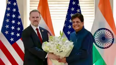 India-US trade deal not imminent, PM Modi-Trump may hold another call soon: US trade representative India-US trade deal not imminent, PM Modi-Trump may hold another call soon: US trade representative