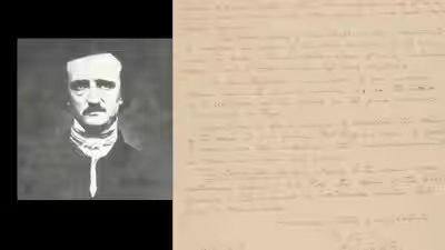 In 1840, Edgar Allan Poe wrote that illness had delayed his dream of launching a literary magazine; the publication never appeared in his lifetime, and his handwritten letter sold for $206,266 in 2026 In 1840, Edgar Allan Poe wrote that illness had delayed his dream of launching a literary magazine; the publication never appeared in his lifetime, and his handwritten letter sold for $206,266 in 2026