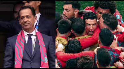 ‘Our captain’: Portugal FA president backs Cristiano Ronaldo’s return for the second time despite suspension and Jorge Jesus fallout | Football News ‘Our captain’: Portugal FA president backs Cristiano Ronaldo’s return for the second time despite suspension and Jorge Jesus fallout | Football News