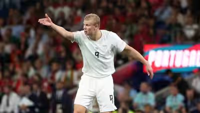 ‘Stick together and smile’: Erling Haaland’s message as Man City face financial scandal | Football News ‘Stick together and smile’: Erling Haaland’s message as Man City face financial scandal | Football News