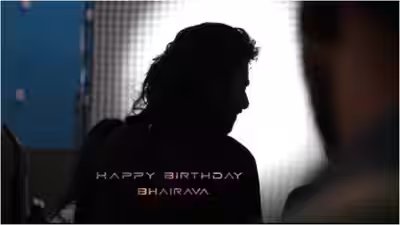 Prabhas’ 47th birthday: ‘Kalki 2898 AD’ team shares BTS video; makers call him ‘The superhero of Indian cinema’ | Telugu Movie News Prabhas’ 47th birthday: ‘Kalki 2898 AD’ team shares BTS video; makers call him ‘The superhero of Indian cinema’ | Telugu Movie News