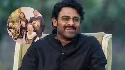 Prabhas turns 47: Japanese fans celebrate with cakes and a birthday song; say, ‘Please come to Japan again’ | Telugu Movie News Prabhas turns 47: Japanese fans celebrate with cakes and a birthday song; say, ‘Please come to Japan again’ | Telugu Movie News