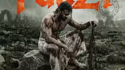 ‘Fauzi’ update: Prabhas’ character in Hanu Raghavapudi’s period war drama to be revealed in birthday glimpse on October 23 | Telugu Movie News ‘Fauzi’ update: Prabhas’ character in Hanu Raghavapudi’s period war drama to be revealed in birthday glimpse on October 23 | Telugu Movie News