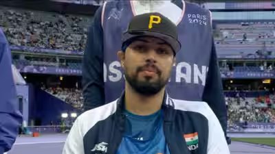 Asian Para Games: 1-2 for India! Pranav Soorma, Ram Ratan Singh clinch discus gold and silver | Asian Para Games 2026 News Asian Para Games: 1-2 for India! Pranav Soorma, Ram Ratan Singh clinch discus gold and silver | Asian Para Games 2026 News