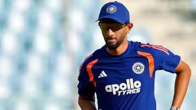 India’s tour of New Zealand: Prasidh Krishna, Harshit Rana’s fitness delays team selection | Cricket News India’s tour of New Zealand: Prasidh Krishna, Harshit Rana’s fitness delays team selection | Cricket News