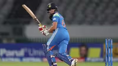 Pratika Rawal’s century, Shree Charani’s four-for power India to nine-wicket win over Zimbabwe in first WODI | Cricket News Pratika Rawal’s century, Shree Charani’s four-for power India to nine-wicket win over Zimbabwe in first WODI | Cricket News