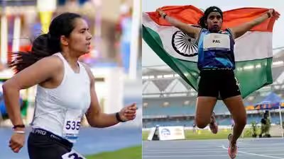‘Told he was murdered by a fellow athlete’: Preeti Pal, India’s Asian Para Games medallist, recalls losing training partner earlier this year | Asian Para Games 2026 News ‘Told he was murdered by a fellow athlete’: Preeti Pal, India’s Asian Para Games medallist, recalls losing training partner earlier this year | Asian Para Games 2026 News