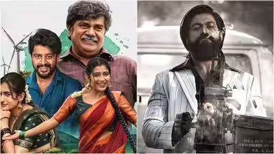 ‘Premada Oorali’ box office collections day 35: Shree Raam film nears ‘KGF: Chapter 2’s day 1 figure; worldwide gross reaches Rs 128.39 cr | Kannada Movie News ‘Premada Oorali’ box office collections day 35: Shree Raam film nears ‘KGF: Chapter 2’s day 1 figure; worldwide gross reaches Rs 128.39 cr | Kannada Movie News