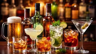 Premium spirits sales soar past cheaper liquor: Report Premium spirits sales soar past cheaper liquor: Report