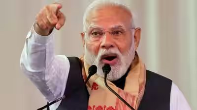 Banking to become more dependable in next decade: PM Modi Banking to become more dependable in next decade: PM Modi