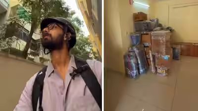 ‘If your salary is less than ₹1 lakh, don’t come to Bangalore’: Professional explains why 12 LPA feels like 4 LPA ‘If your salary is less than ₹1 lakh, don’t come to Bangalore’: Professional explains why 12 LPA feels like 4 LPA