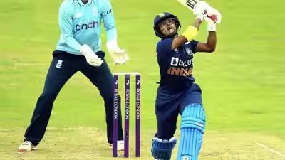 Punam Raut, part of India’s 2017 World Cup final run, retires from international cricket | Cricket News Punam Raut, part of India’s 2017 World Cup final run, retires from international cricket | Cricket News